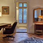 Accès à la salle de bain