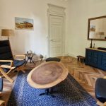 Un salon confortable